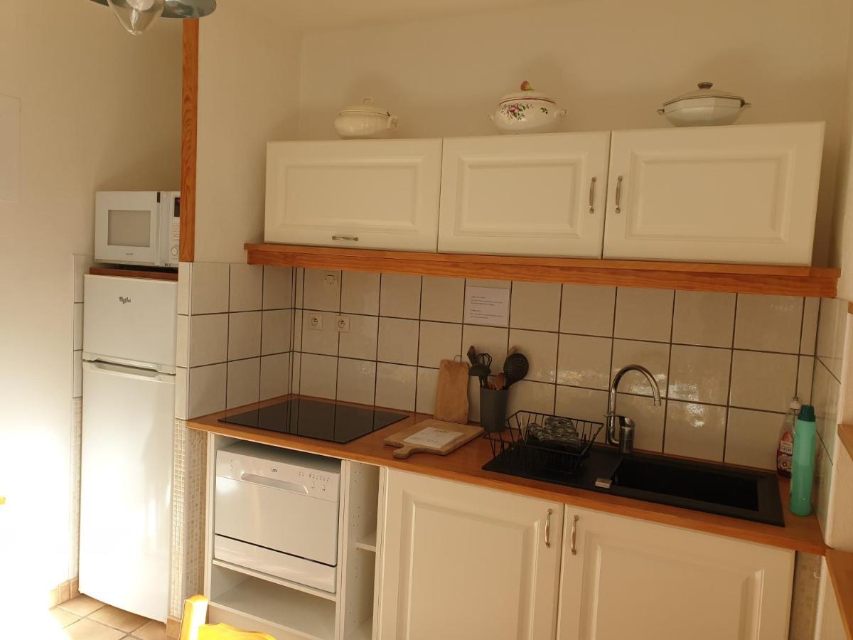 Le Logis De La Tour Apartment Avignon Exterior foto