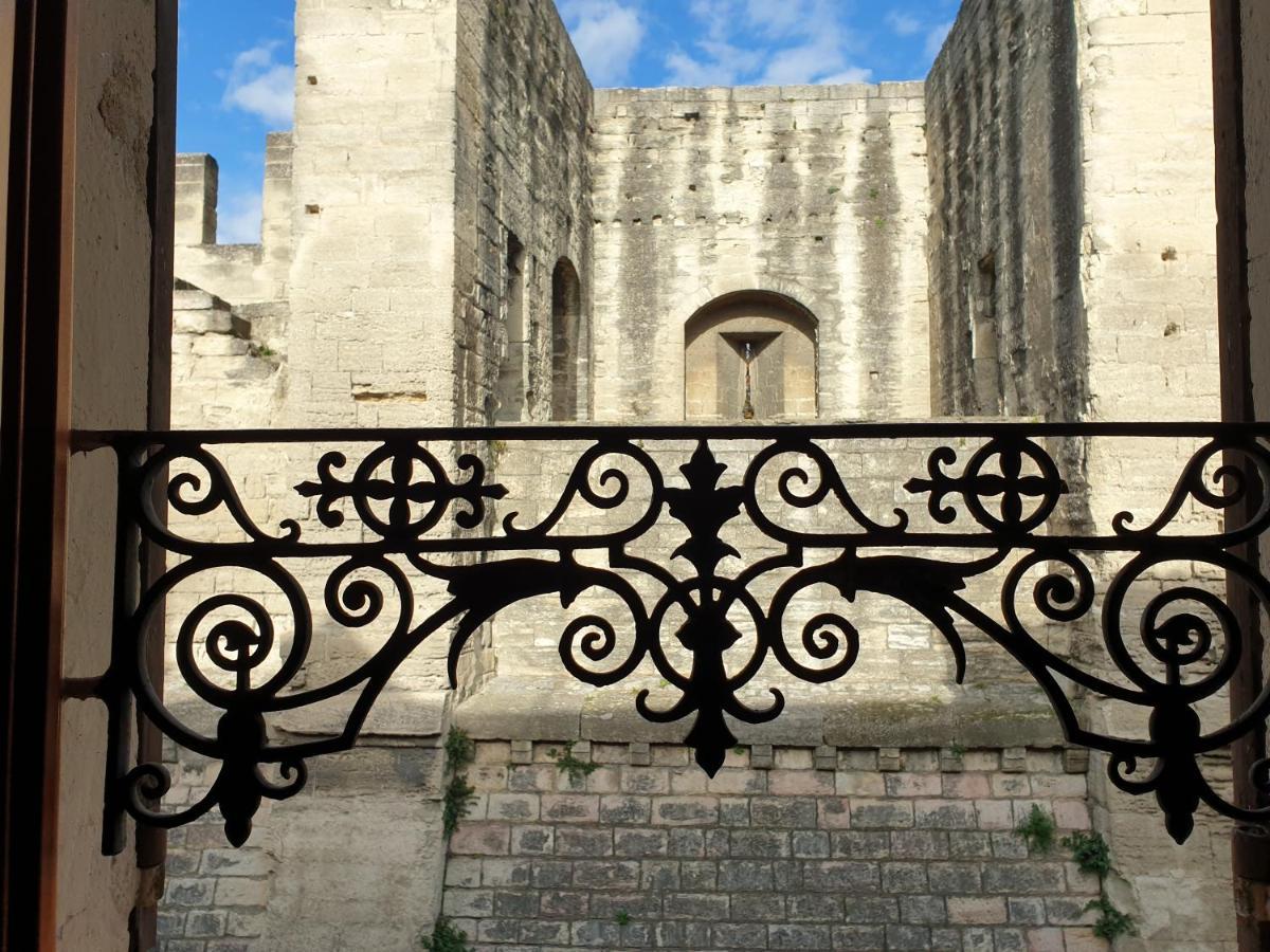 Le Logis De La Tour Apartment Avignon Exterior foto