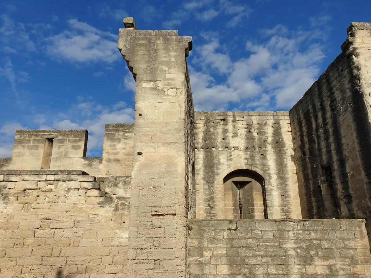 Le Logis De La Tour Apartment Avignon Exterior foto