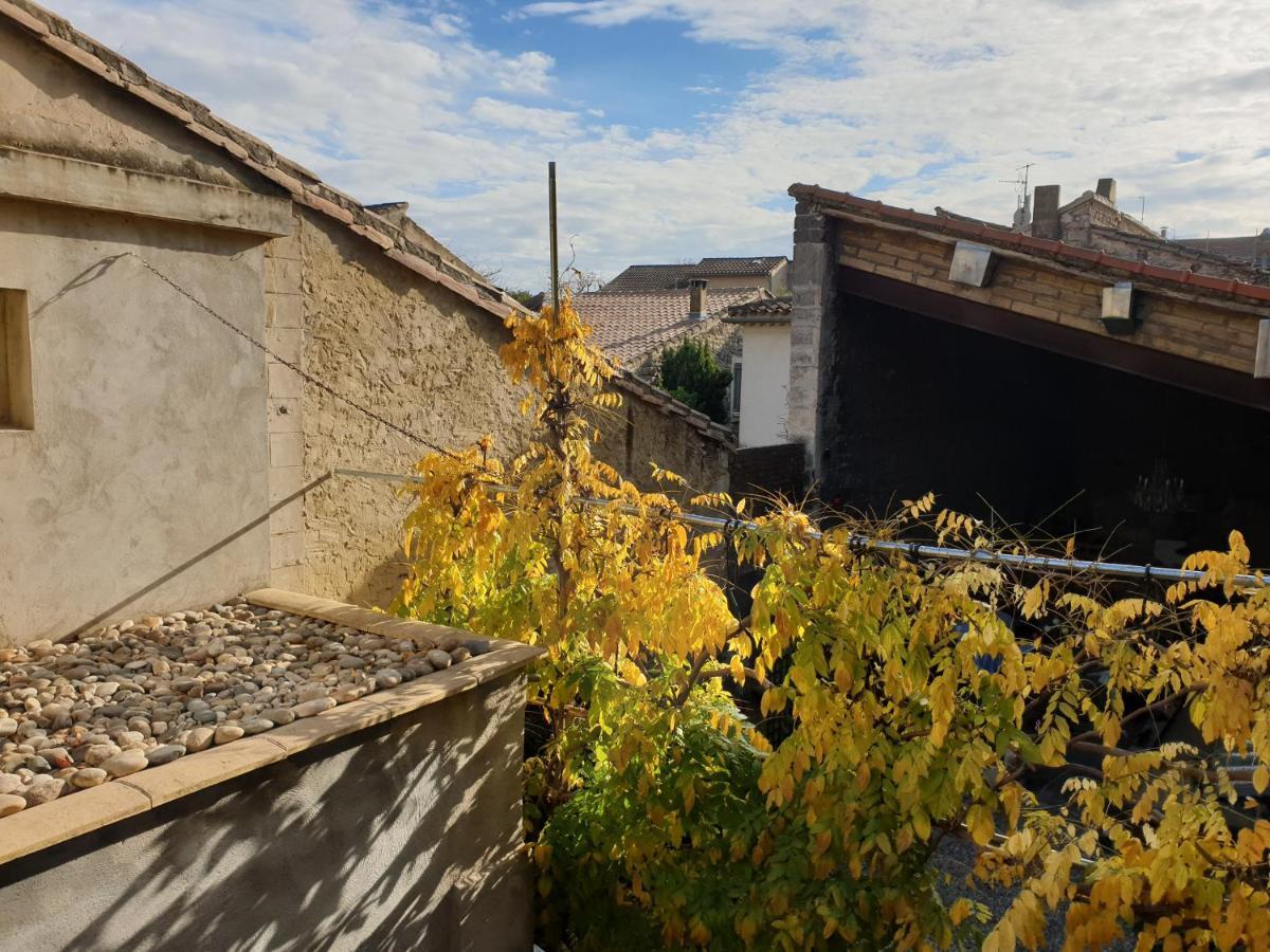 Le Logis De La Tour Apartment Avignon Exterior foto