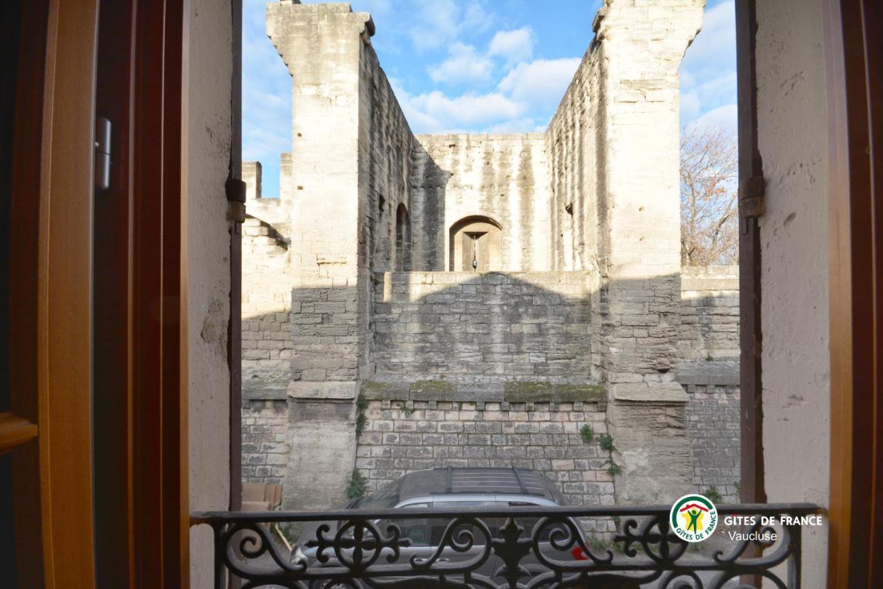 Le Logis De La Tour Apartment Avignon Exterior foto