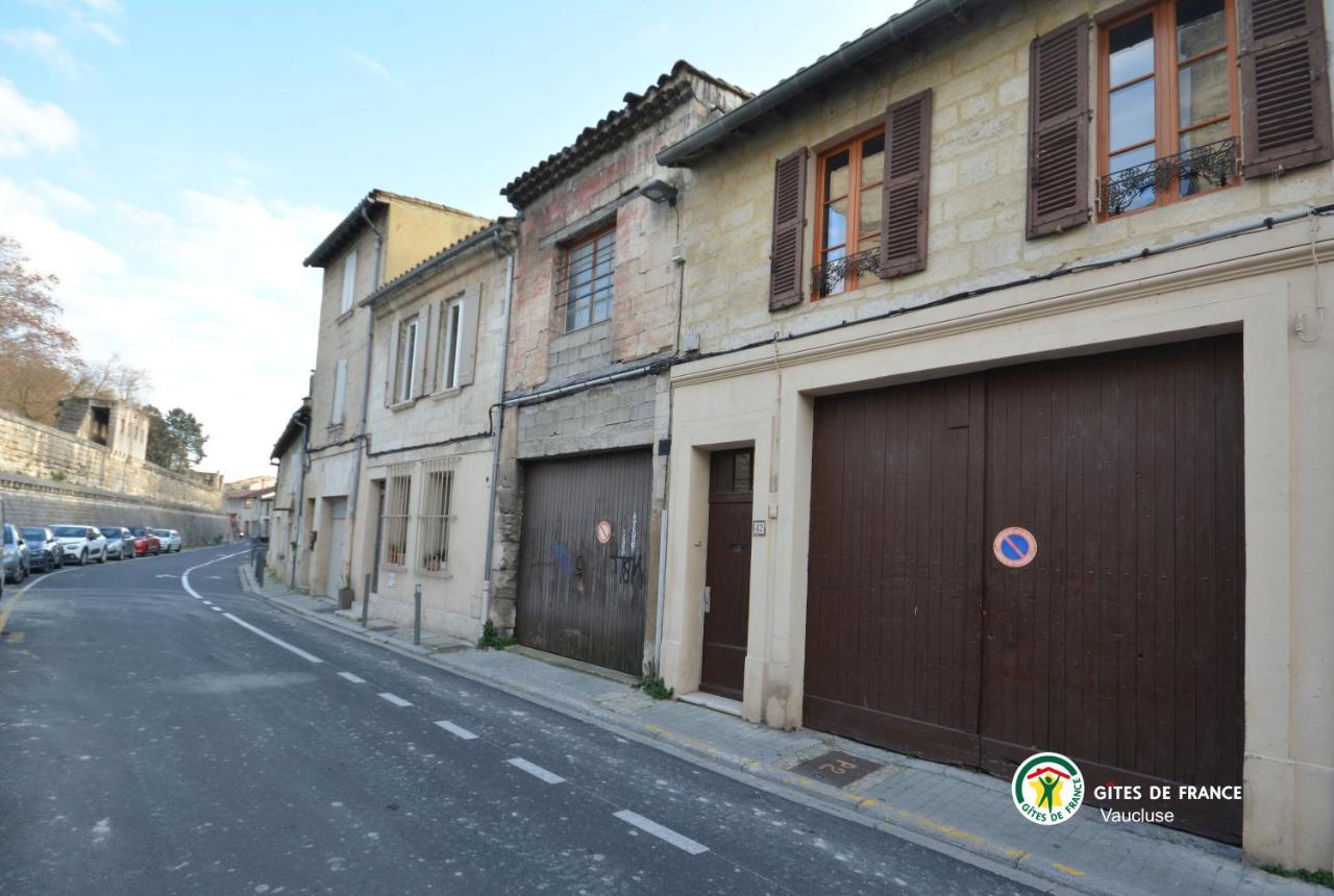 Le Logis De La Tour Apartment Avignon Exterior foto
