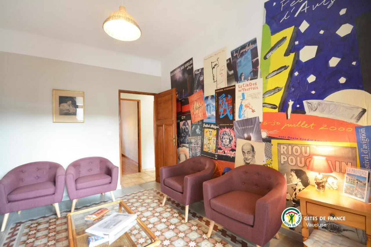 Le Logis De La Tour Apartment Avignon Exterior foto