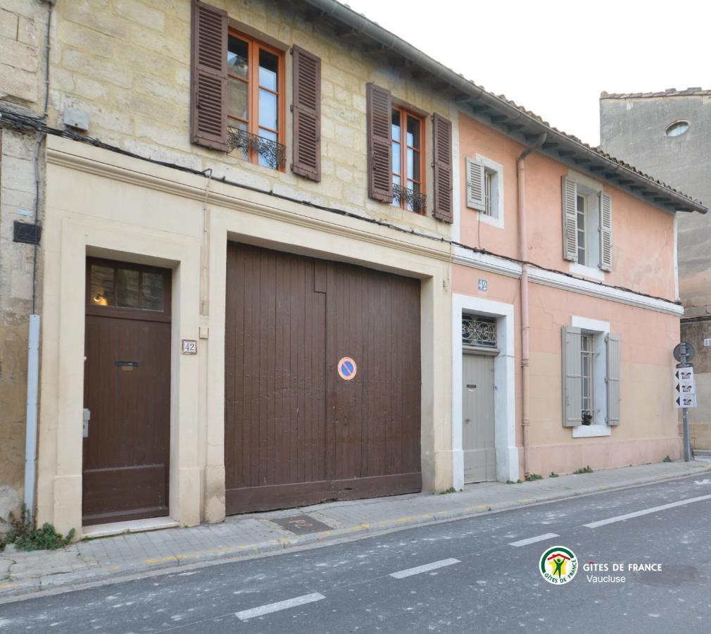 Le Logis De La Tour Apartment Avignon Exterior foto