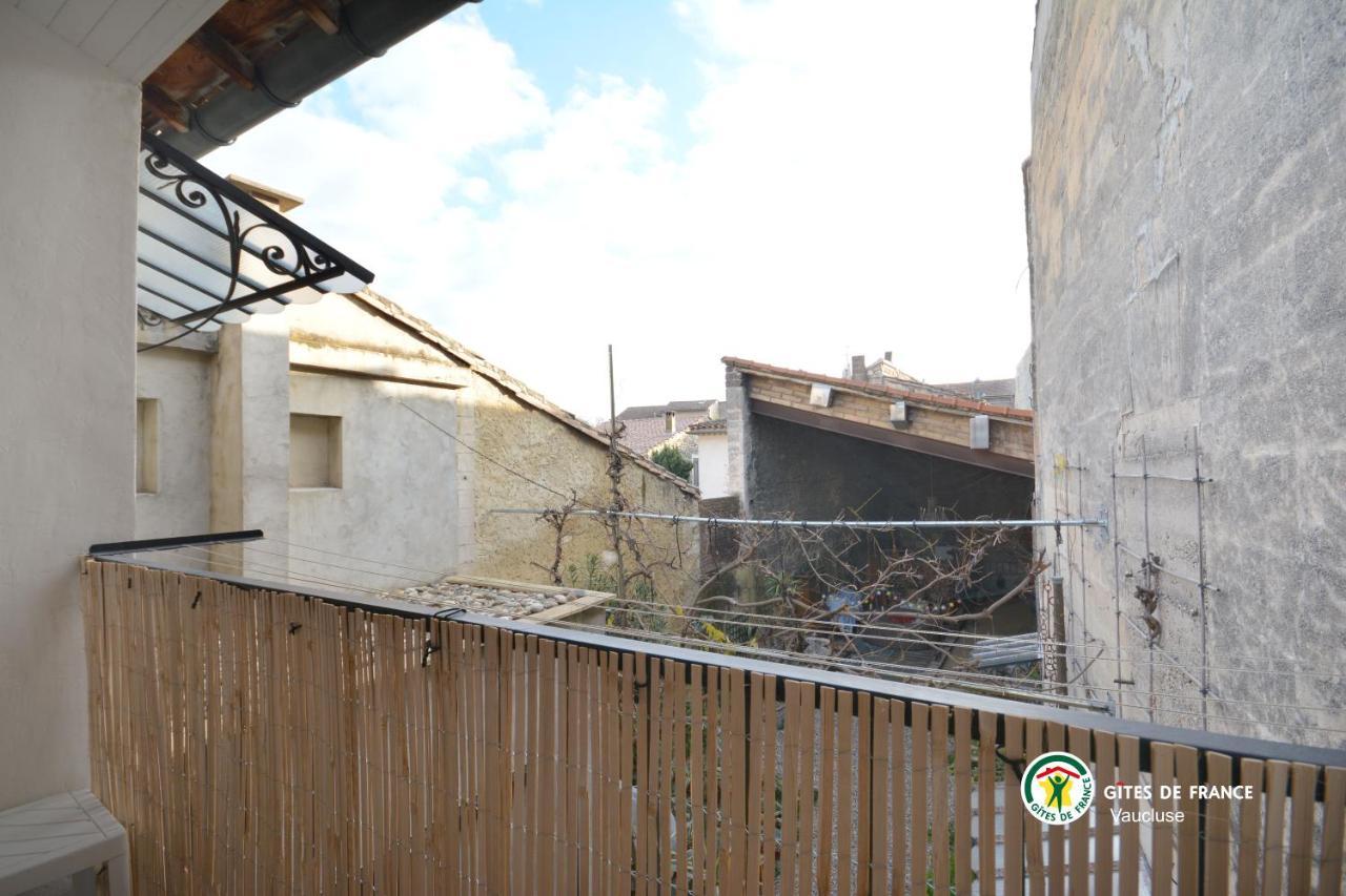 Le Logis De La Tour Apartment Avignon Exterior foto
