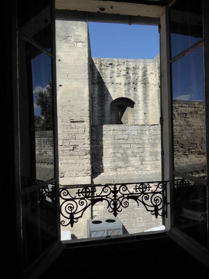 Le Logis De La Tour Apartment Avignon Exterior foto