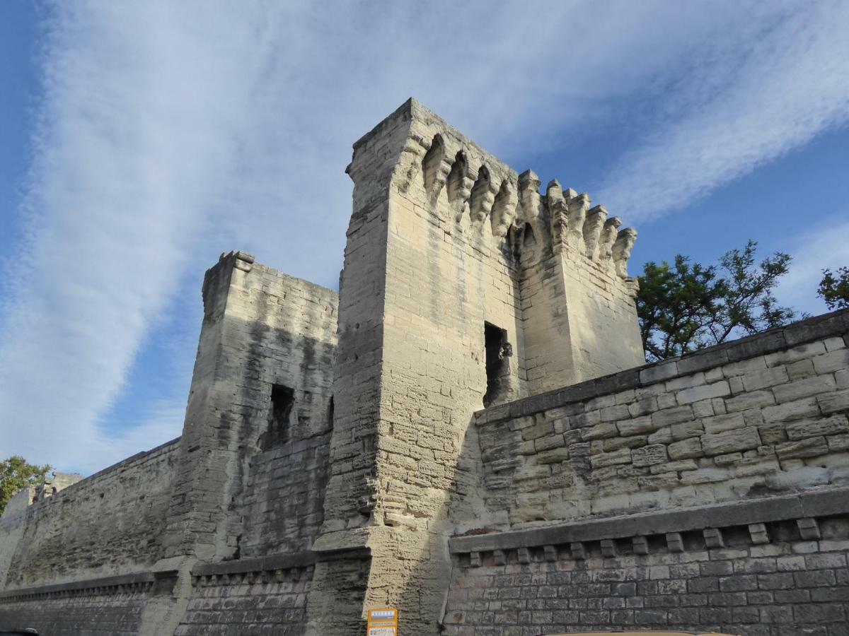 Le Logis De La Tour Apartment Avignon Exterior foto