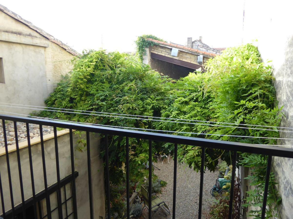 Le Logis De La Tour Apartment Avignon Exterior foto